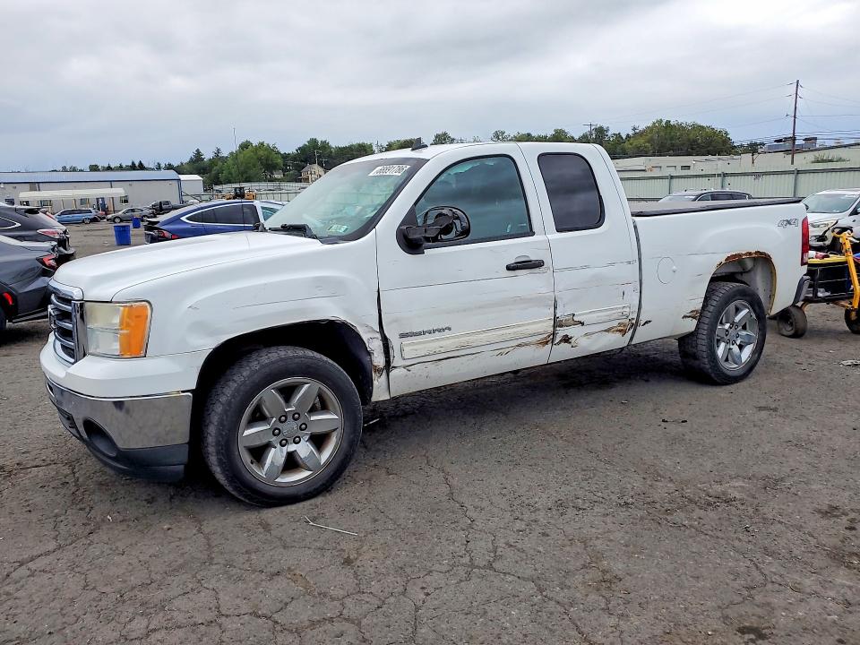 Продажа на аукционе авто 2013 Gmc Sierra, vin: 1GTR2VE79DZ103262, номер лота: 68891786