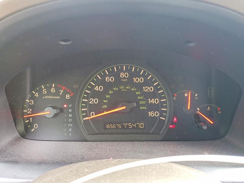 70450766 :رقم المزاد ، 1HGCM56334A015402 vin ، 2004 Honda Accord مزاد بيع