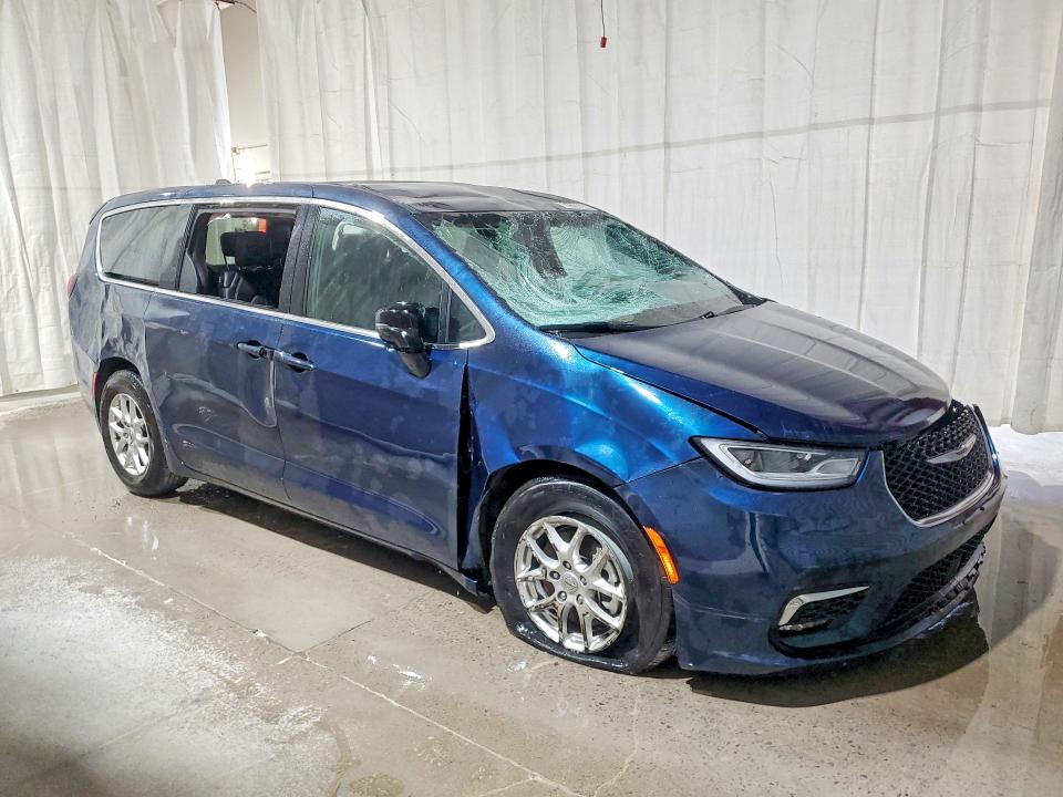 Aukcja sprzedaży 2025 Chrysler Pacifica, vin: 2C4RC1BG9SR552765, numer aukcji: 68128086
