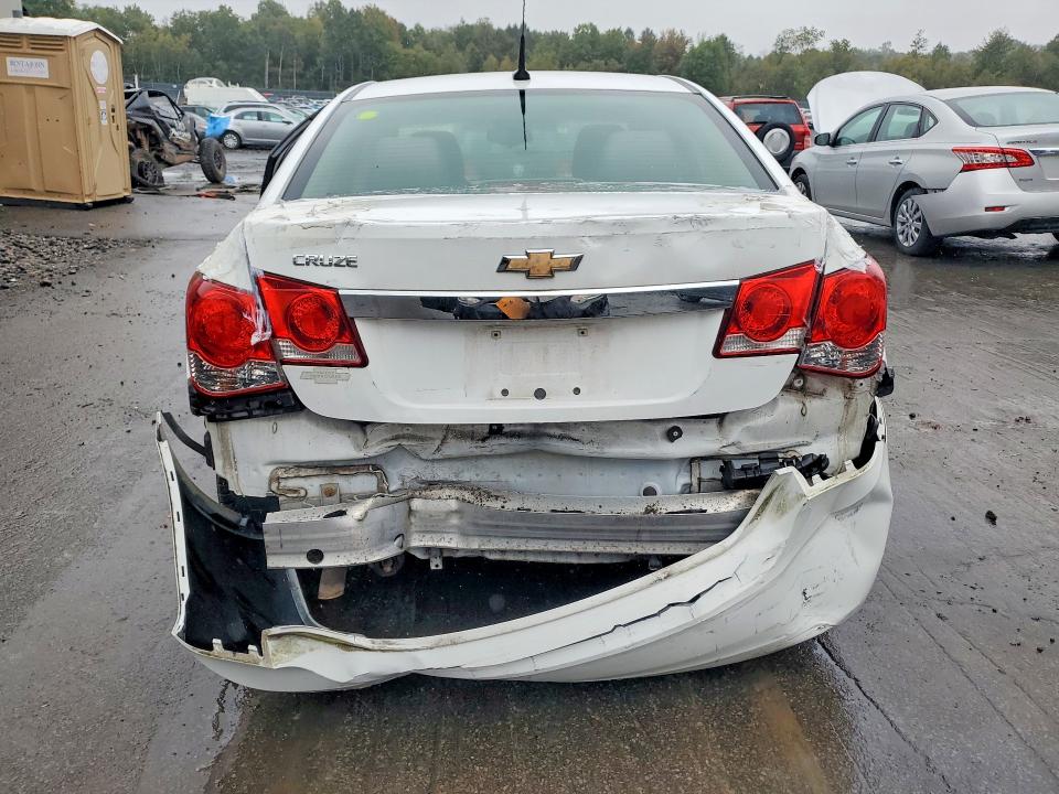 2012 Chevrolet Cruze მანქანა იყიდება აუქციონზე, vin: 1G1PC5SH4C7113525, აუქციონის ნომერი: 67603836