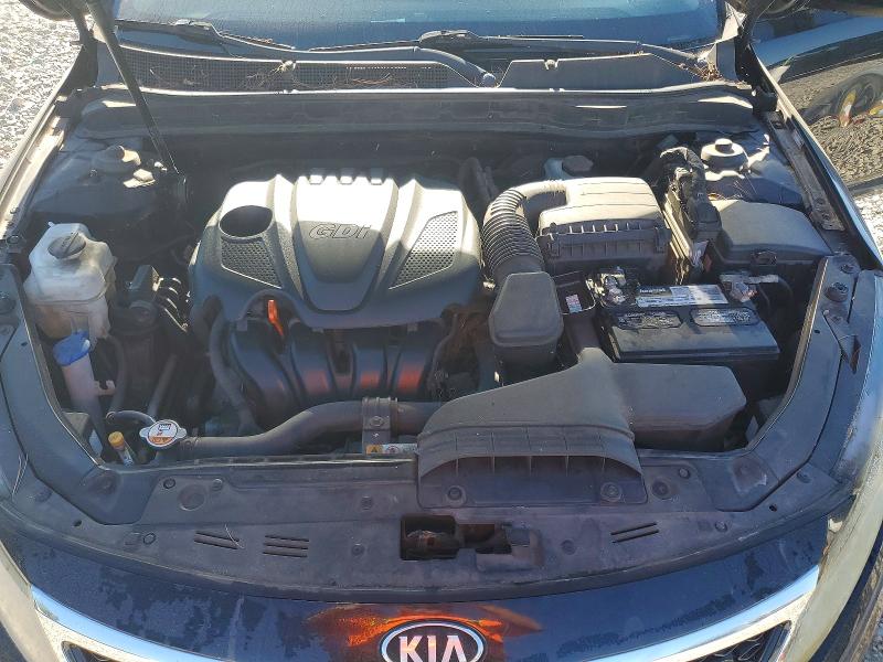 Aukcja sprzedaży 2013 Kia Optima, vin: 5XXGN4A75DG124644, numer aukcji: 70805766
