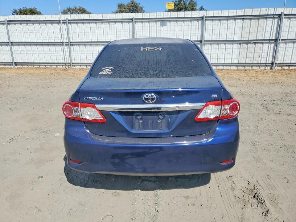 Aukcja sprzedaży 2011 Toyota Corolla, vin: 2T1BU4EE9BC587624, numer aukcji: 68899426