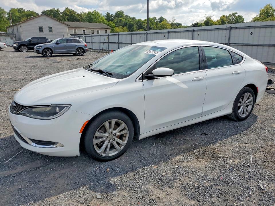 Aukcja sprzedaży 2015 Chrysler 200, vin: 1C3CCCAB9FN598532, numer aukcji: 68523576