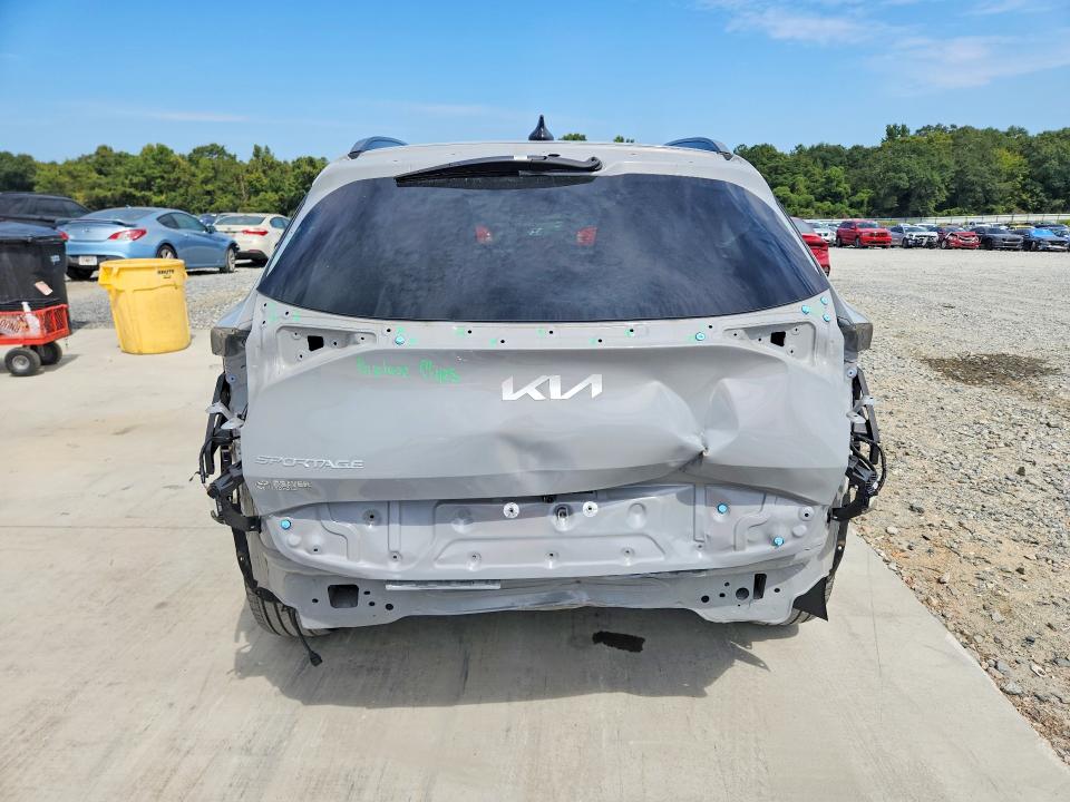 Продаж на аукціоні авто 2025 Kia Sportage, vin: 5XYK53DF0SG305358, номер лоту: 69524486