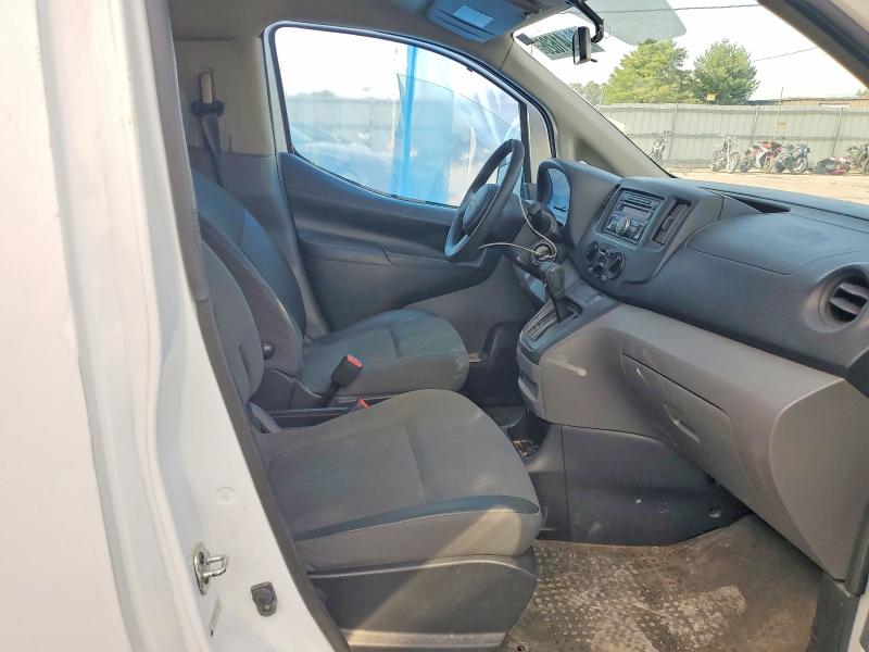 69141626 :رقم المزاد ، 3N63M0ZN0FK725502 vin ، 2015 Chevrolet City Express مزاد بيع