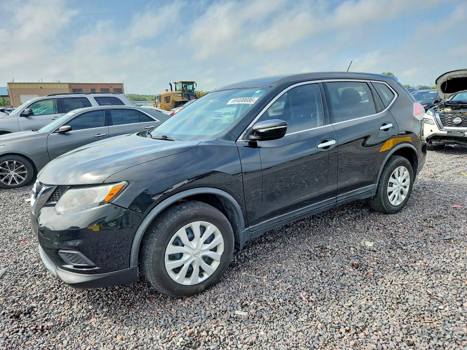 Продаж на аукціоні авто 2015 Nissan Rogue, vin: KNMAT2MV9FP581060, номер лоту: 69408686