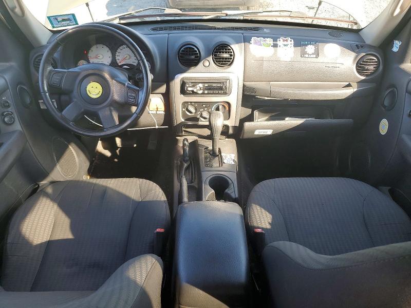 Продажа на аукционе авто 2004 Jeep Liberty, vin: 1J4GL48K84W212127, номер лота: 67188156