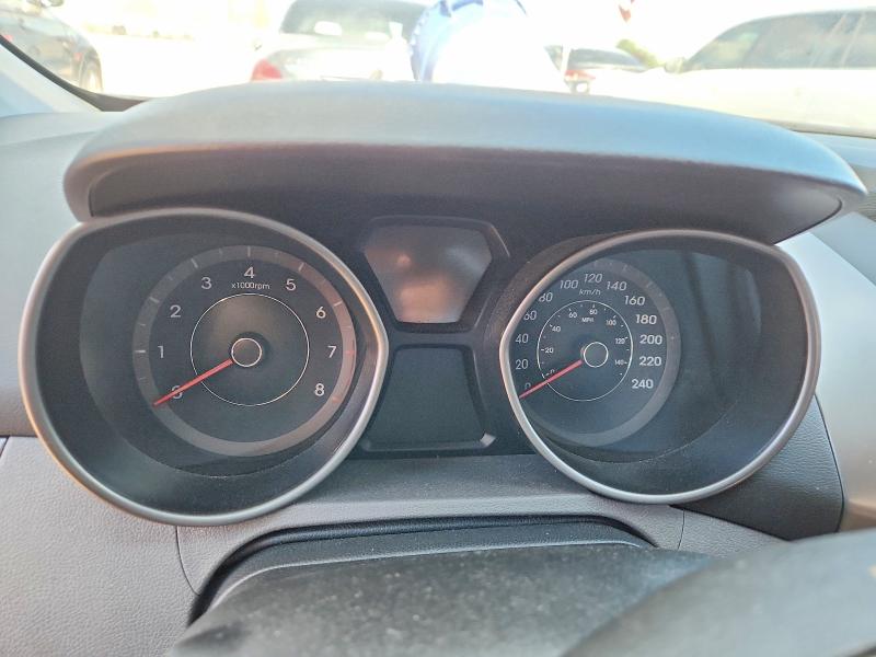 Aukcja sprzedaży 2012 Hyundai Elantra, vin: 5NPDH4AE6CH133283, numer aukcji: 66381076