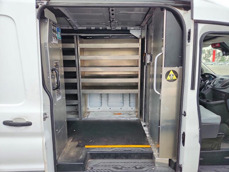 2016 Ford Transit მანქანა იყიდება აუქციონზე, vin: 1FTYE2CM7GKA53808, აუქციონის ნომერი: 69046316