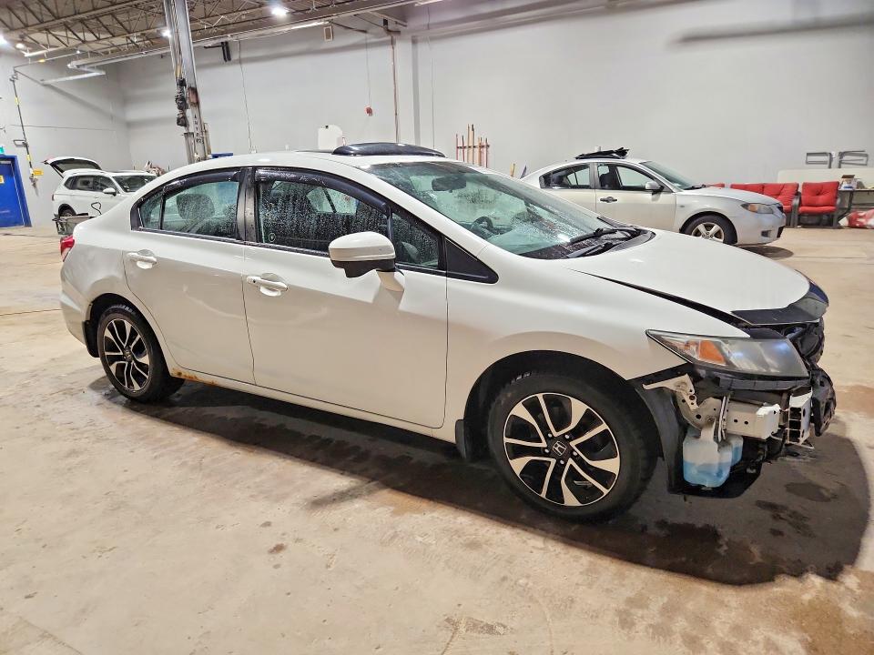 Продажа на аукционе авто 2015 Honda Civic, vin: 2HGFB2F59FH018389, номер лота: 68531666
