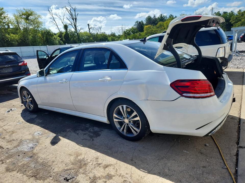 Aukcja sprzedaży 2016 Mercedes-benz E, vin: WDDHF9HB0GB175932, numer aukcji: 69765286