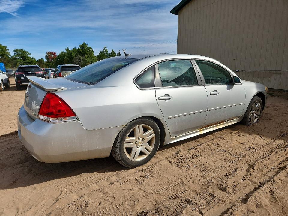 Продажа на аукционе авто 2012 Chevrolet Impala, vin: 2G1WG5E3XC1165612, номер лота: 69386866