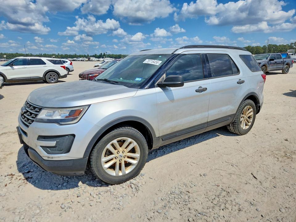 Aukcja sprzedaży 2017 Ford Explorer, vin: 1FM5K7BH8HGD98908, numer aukcji: 70718456
