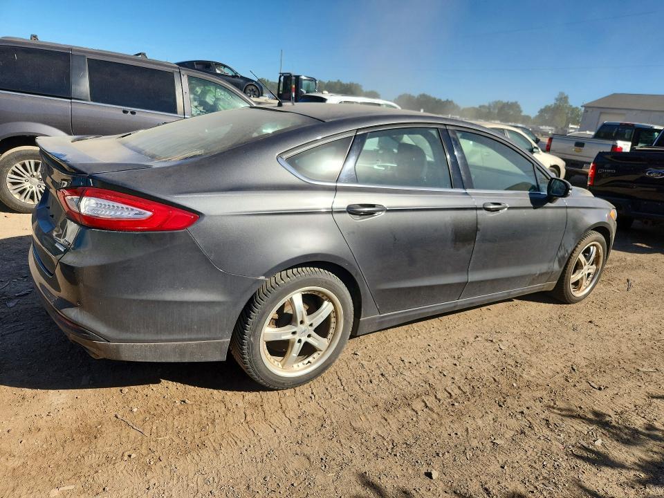 Aukcja sprzedaży 2016 Ford Fusion, vin: 3FA6P0HD2GR381783, numer aukcji: 70436986