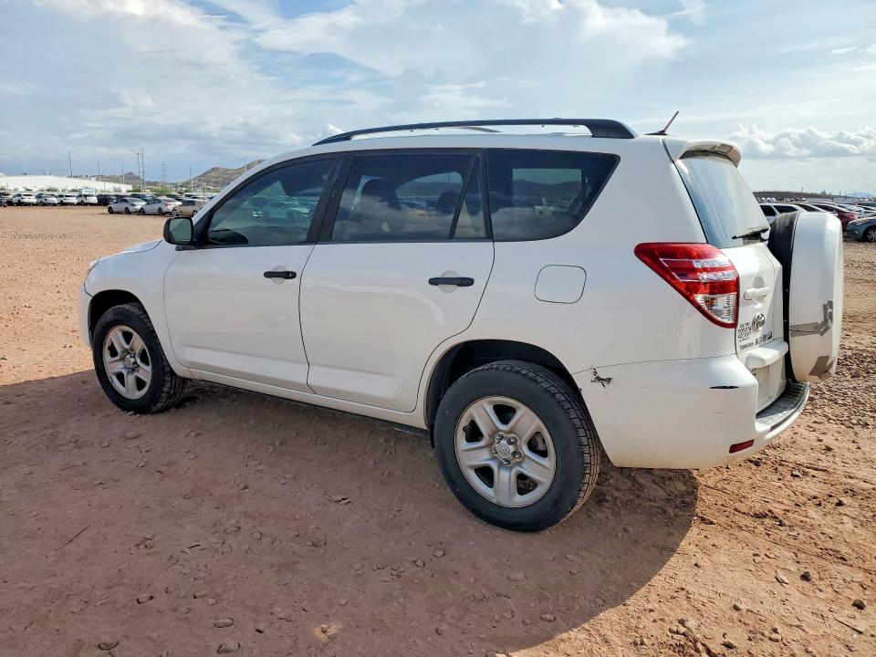 69235516 :رقم المزاد ، 2T3ZF4DVXAW020370 vin ، 2010 Toyota Rav4 مزاد بيع