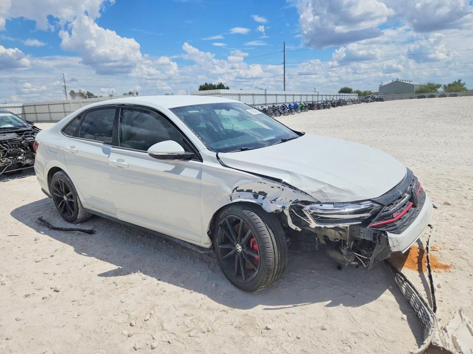 Продажа на аукционе авто 2019 Volkswagen Jetta, vin: 3VW6T7BU0KM267341, номер лота: 65995026