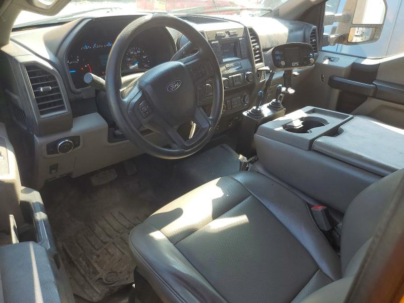2019 Ford F550 მანქანა იყიდება აუქციონზე, vin: 1FDUF5HT6KEC37167, აუქციონის ნომერი: 66798176
