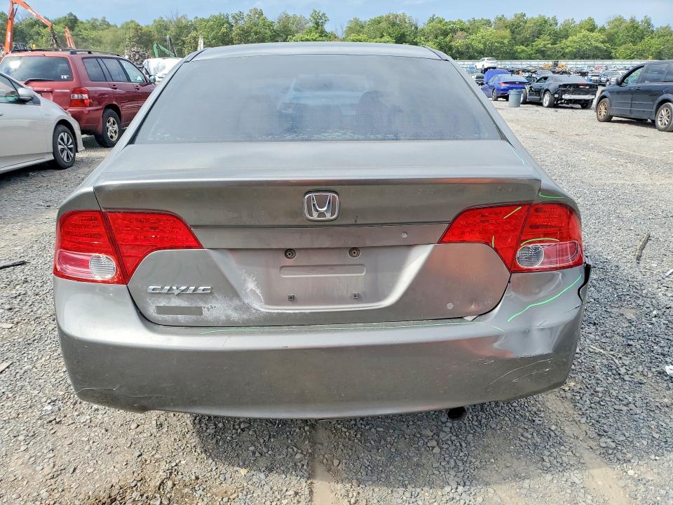 68151556 :رقم المزاد ، 2HGFA16816H526122 vin ، 2006 Honda Civic مزاد بيع
