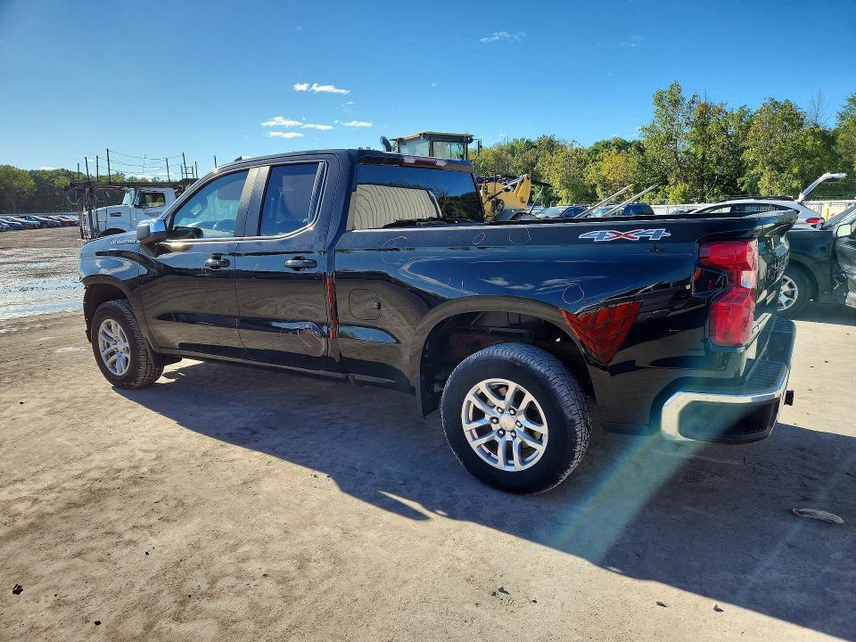 Aukcja sprzedaży 2021 Chevrolet Silverado, vin: 1GCRYJEK6MZ369141, numer aukcji: 69889626