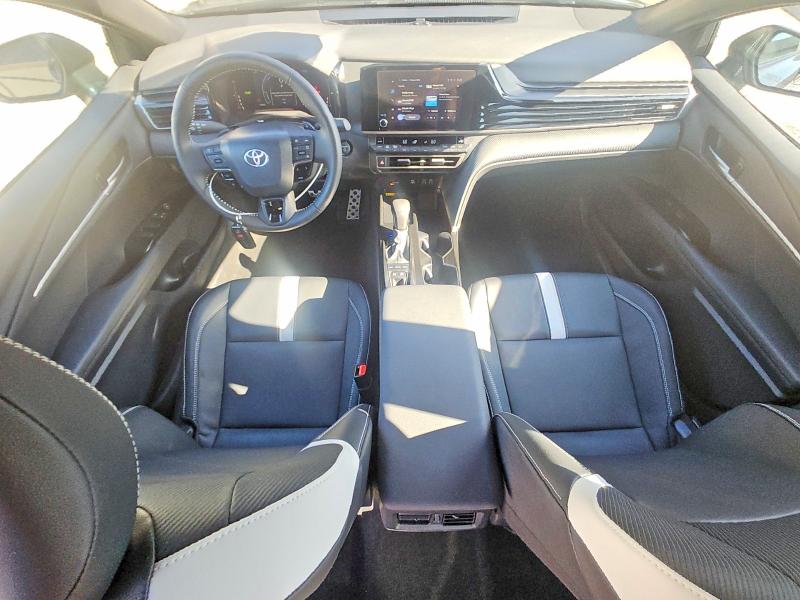 Aukcja sprzedaży 2026 Toyota Camry, vin: 4T1DAACKXTU691239, numer aukcji: 69362766