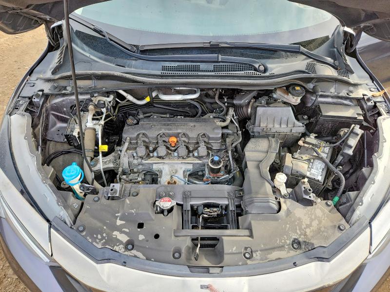 2020 Honda Hr-v მანქანა იყიდება აუქციონზე, vin: 3CZRU6H59LM719791, აუქციონის ნომერი: 70562456