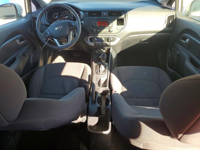 Aukcja sprzedaży 2014 Kia Rio, vin: KNADM4A33E6348446, numer aukcji: 70446846