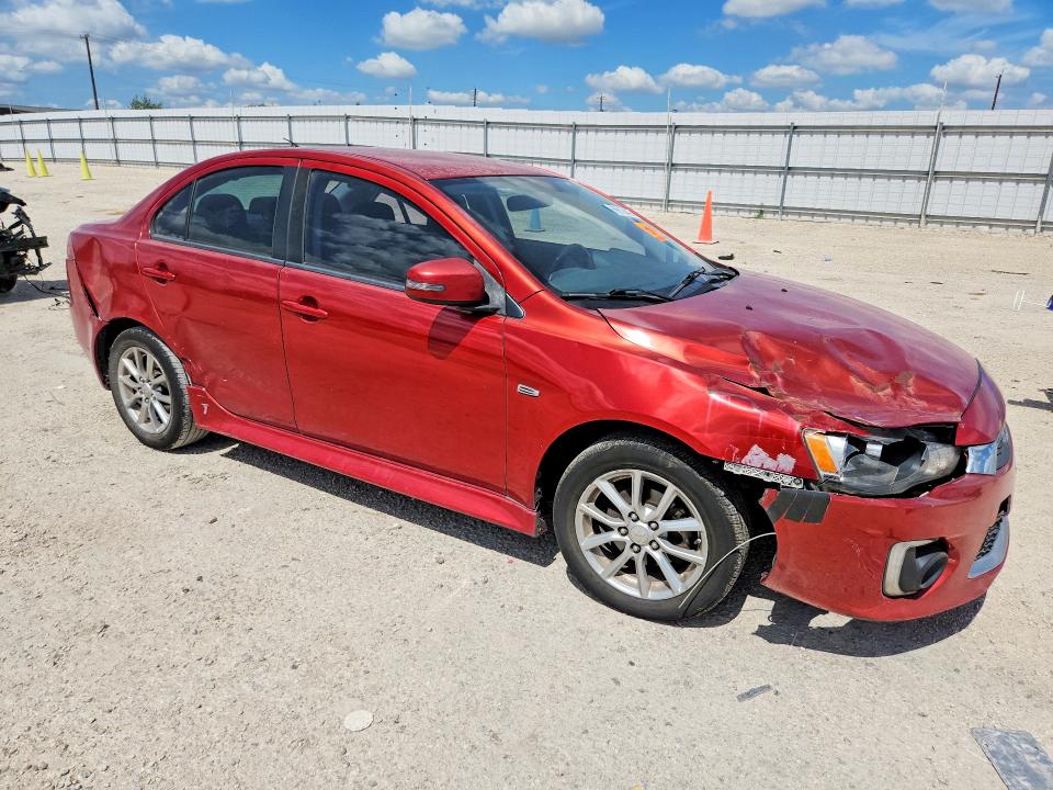 Продаж на аукціоні авто 2016 Mitsubishi Lancer, vin: JA32U2FU8GU012689, номер лоту: 69918426