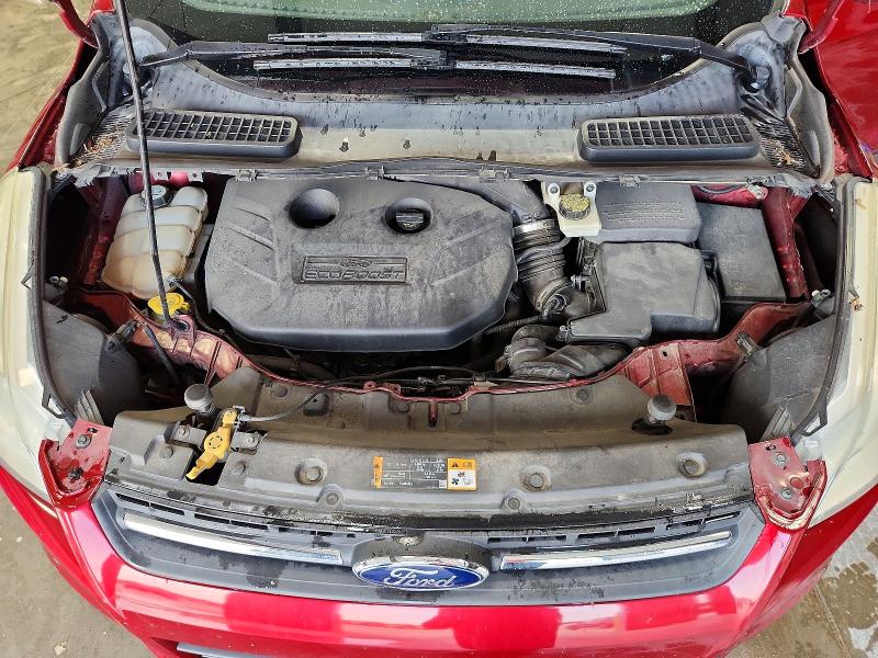 2014 Ford Escape მანქანა იყიდება აუქციონზე, vin: 1FMCU0G98EUA04265, აუქციონის ნომერი: 68819096