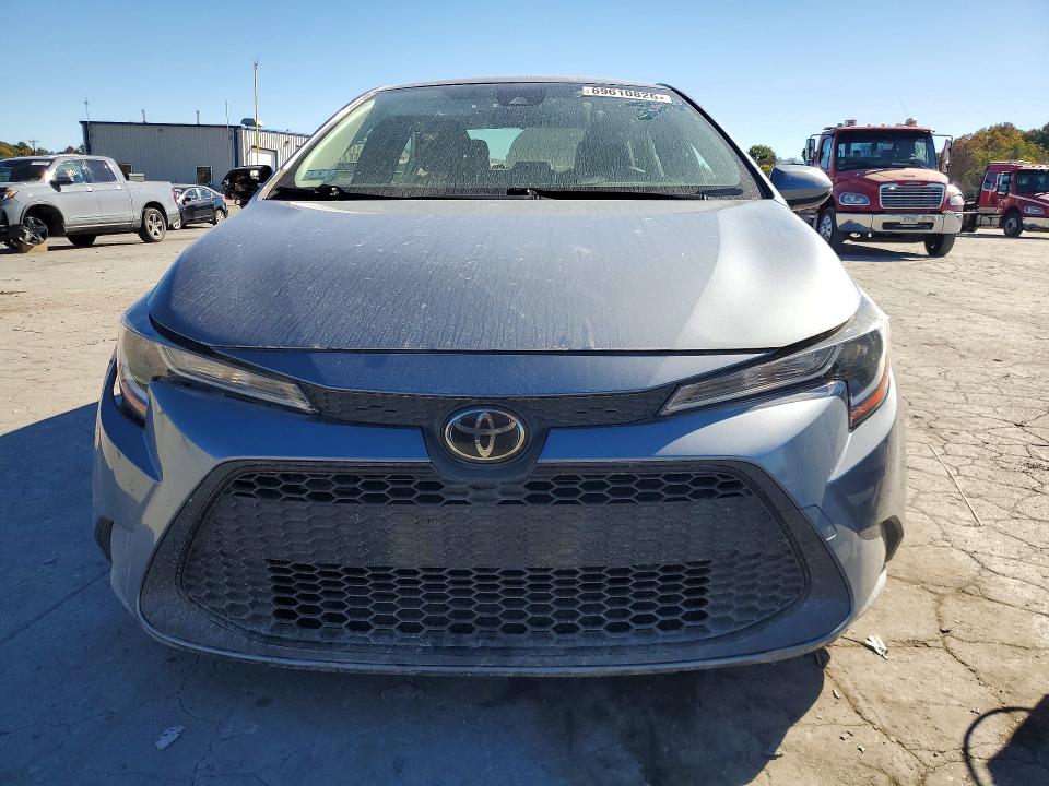 69610826 :رقم المزاد ، JTDEPRAE7LJ093016 vin ، 2020 Toyota Corolla مزاد بيع