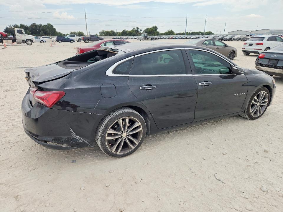 67660526 :رقم المزاد ، 1G1ZE5SX5LF061743 vin ، 2020 Chevrolet Malibu مزاد بيع