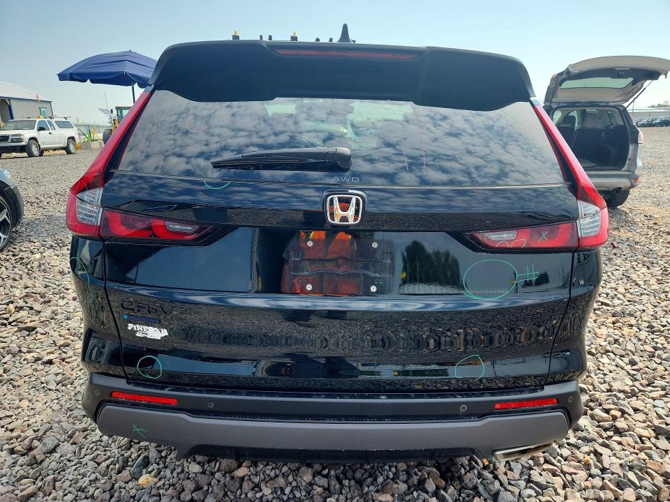 Auction sale of the 2026 Honda Cr-v, vin: 7FARS6H86TE041807, lot number: 66926056