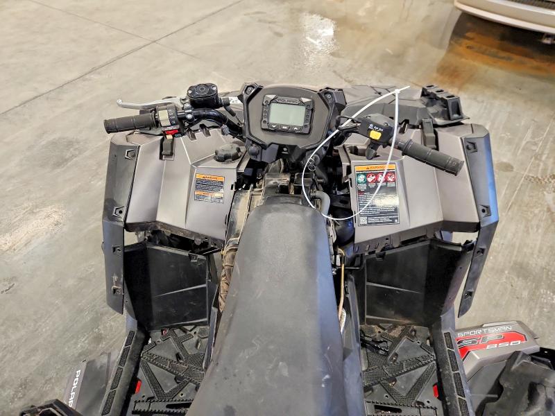 Продажа на аукционе авто 2018 Polaris Sportsman, vin: 4XASXE851JB313749, номер лота: 66764626