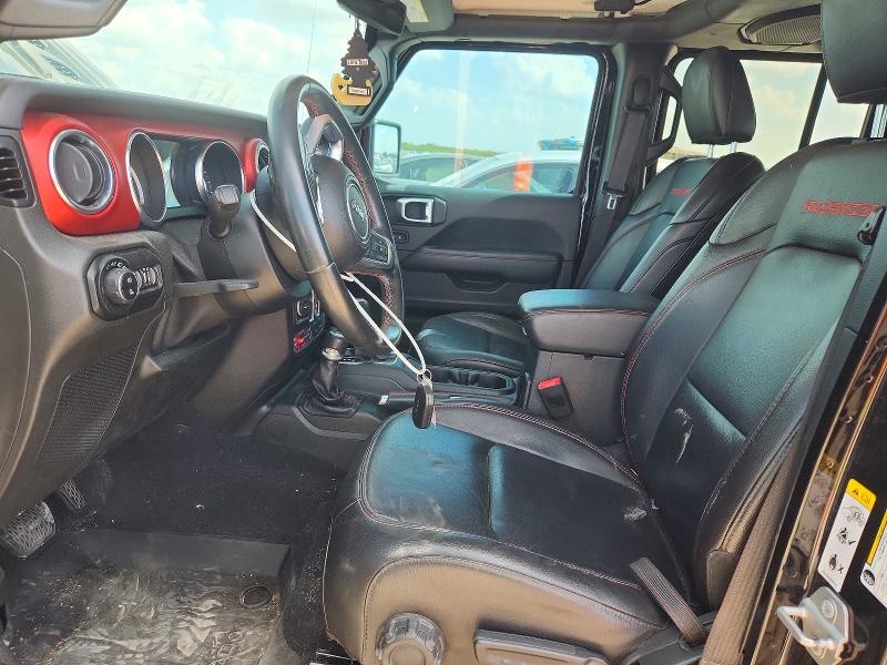 Продаж на аукціоні авто 2020 Jeep Gladiator, vin: 1C6JJTBG8LL145522, номер лоту: 67398216