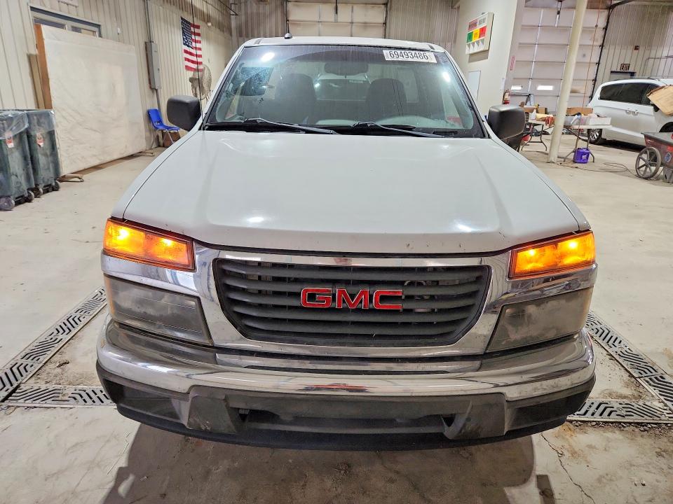 Aukcja sprzedaży 2010 Gmc Canyon, vin: 1GTCSBD90A8147191, numer aukcji: 69493486