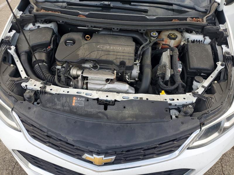 Aukcja sprzedaży 2017 Chevrolet Cruze, vin: 3G1BC5SM9HS564532, numer aukcji: 71024996