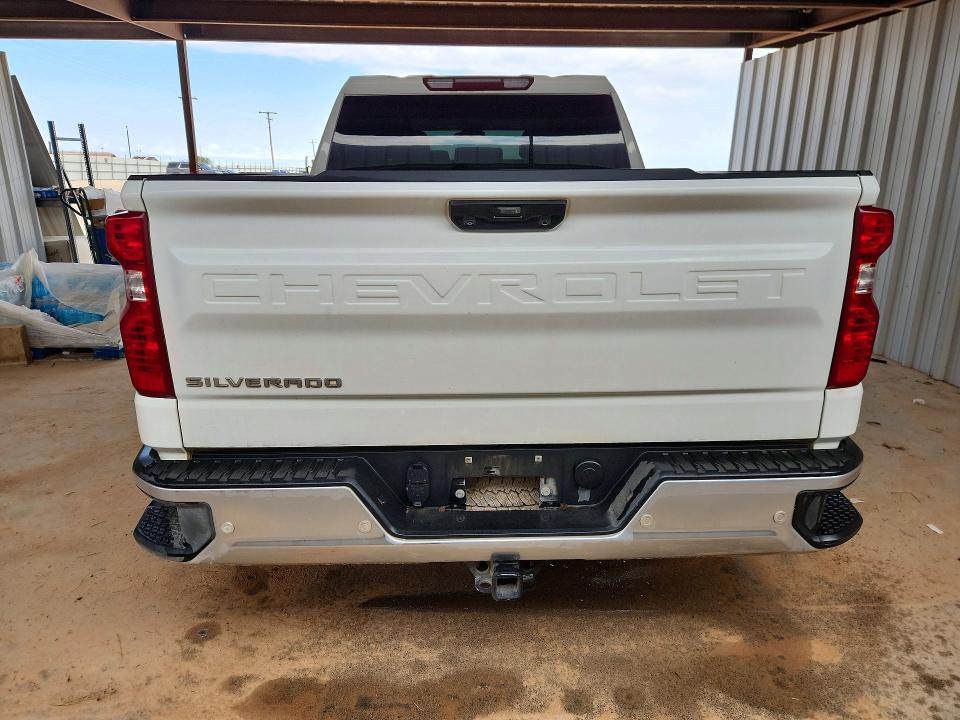 Aukcja sprzedaży 2023 Chevrolet Silverado, vin: 1GCUDAED0PZ114433, numer aukcji: 69828936