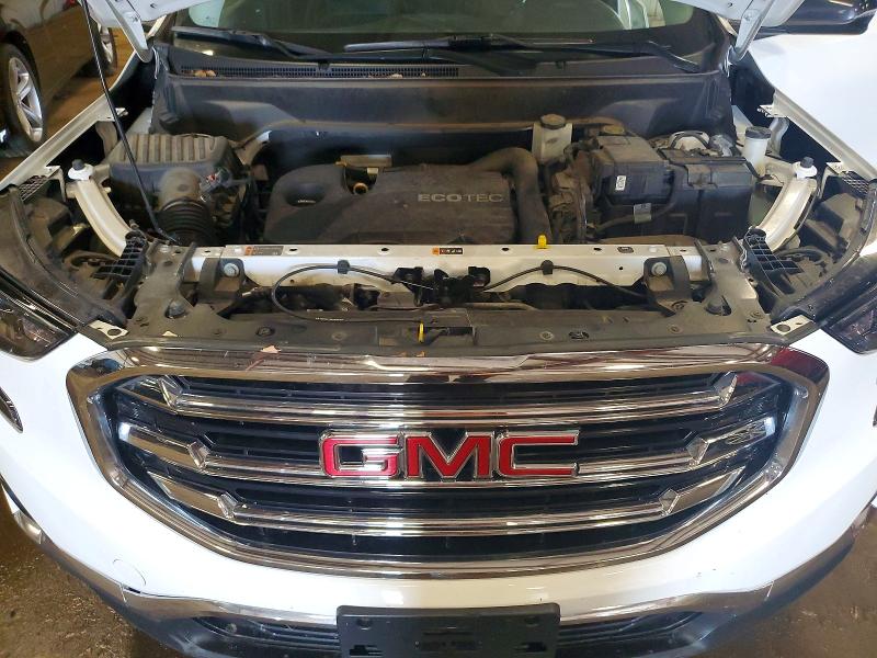 Продажа на аукционе авто 2019 Gmc Terrain, vin: 3GKALPEV1KL237700, номер лота: 66089596