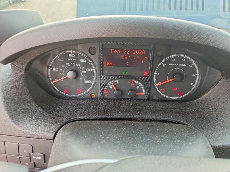 Продаж на аукціоні авто 2021 Ram Promaster 3500, vin: 3C6FRVJG5ME503729, номер лоту: 65061526