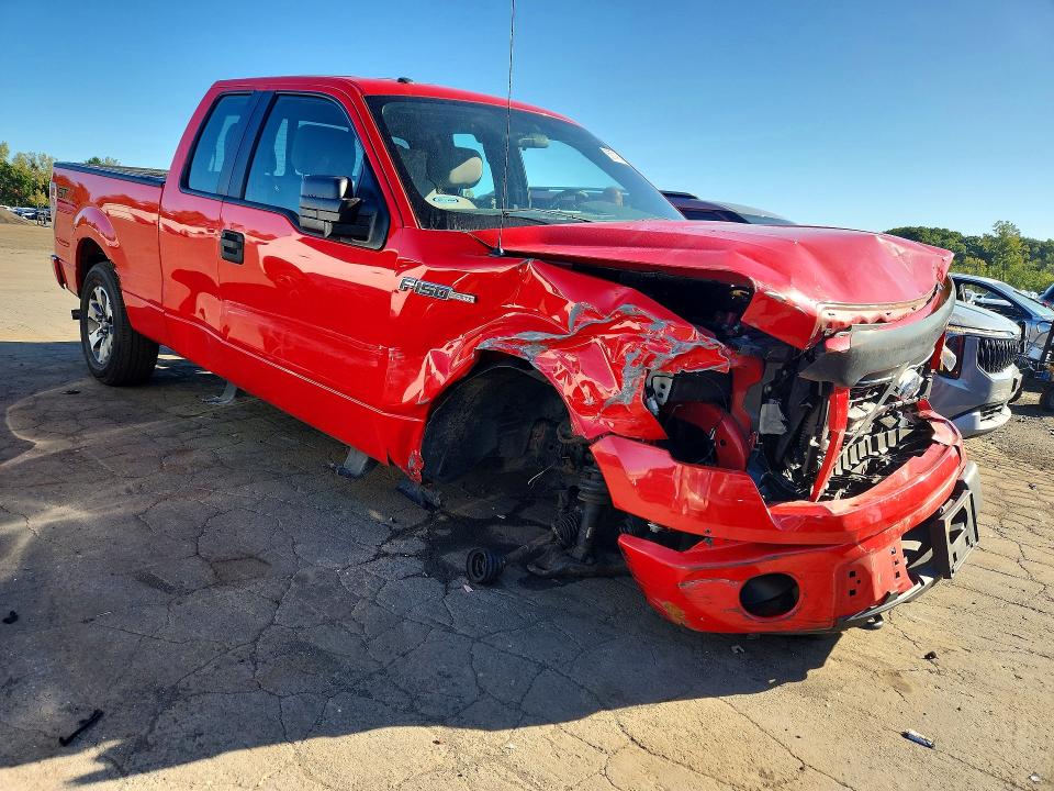Продаж на аукціоні авто 2014 Ford F150, vin: 1FTFX1EF4EKF66988, номер лоту: 65745146
