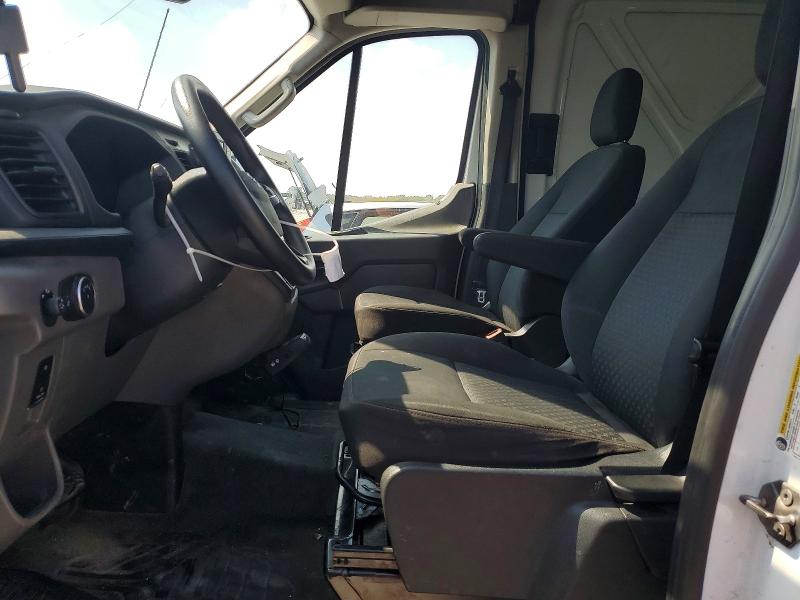 69555366 :رقم المزاد ، 1FTBR1C8XMKA19185 vin ، 2021 Ford Transit مزاد بيع