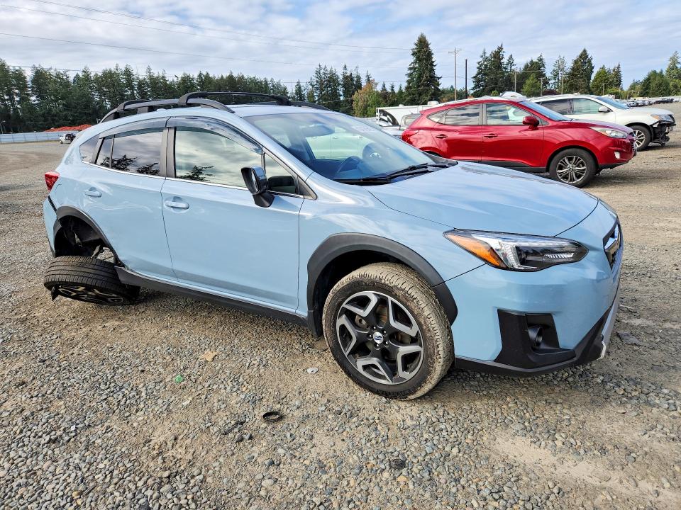 Aukcja sprzedaży 2018 Subaru Crosstrek, vin: JF2GTAJC2JH286894, numer aukcji: 70438646