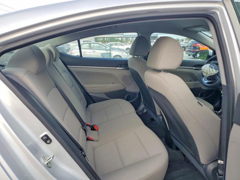 70475736 :رقم المزاد ، KMHD84LFXKU837377 vin ، 2019 Hyundai Elantra مزاد بيع