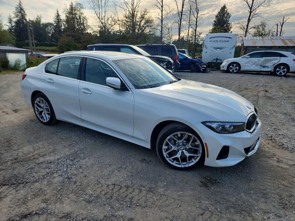 Aukcja sprzedaży 2026 Bmw 330xi, vin: 3MW89CW09T8G32357, numer aukcji: 64887946