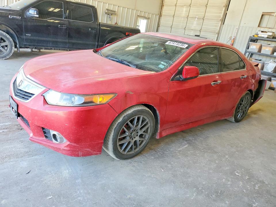 2013 Acura Tsx მანქანა იყიდება აუქციონზე, vin: JH4CU2F85DC013937, აუქციონის ნომერი: 67473236