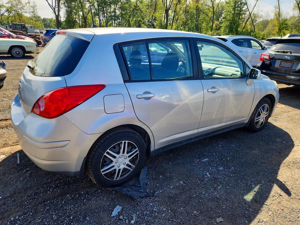 Aukcja sprzedaży 2010 Nissan Versa, vin: 3N1BC1CP5AL447834, numer aukcji: 70159236