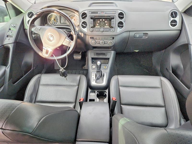 Aukcja sprzedaży 2014 Volkswagen Tiguan, vin: WVGBV3AXXEW548336, numer aukcji: 68810326