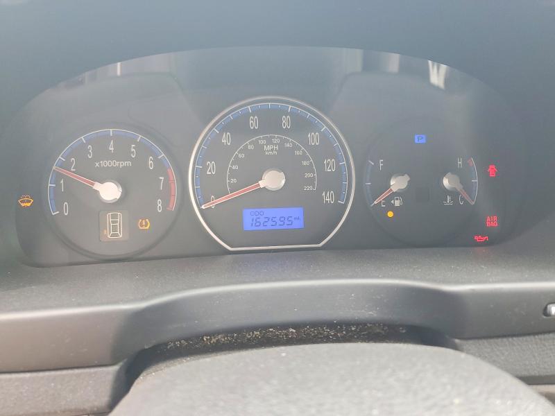 Продаж на аукціоні авто 2008 Hyundai Santa Fe, vin: 5NMSG13D48H133851, номер лоту: 70005406