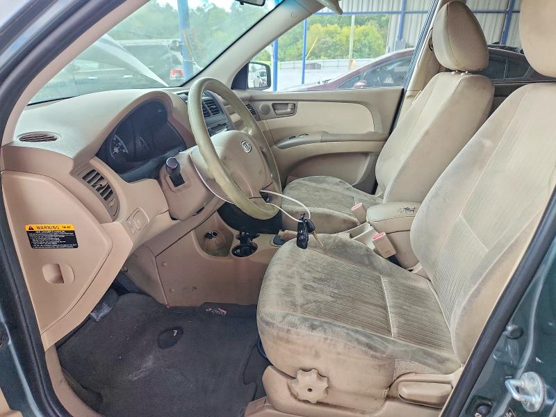 68668936 :رقم المزاد ، KNDJF724197603992 vin ، 2009 Kia Sportage مزاد بيع