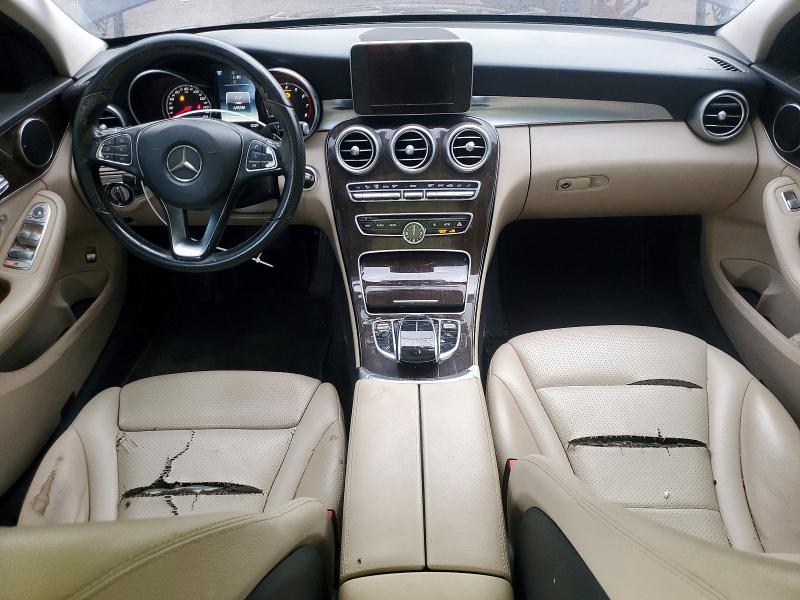 Продаж на аукціоні авто 2016 Mercedes-benz C, vin: WDDWF4JBXGR161029, номер лоту: 68736886