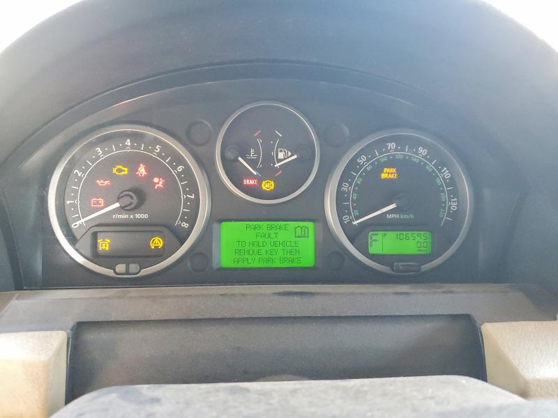 Aukcja sprzedaży 2006 Land Rover Lr3, vin: SALAC24416A368140, numer aukcji: 67699166